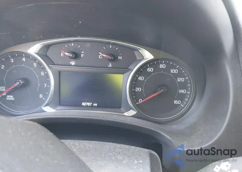 2020 GMC Terrain Fwd Sle z USA, uszkodzony, nr VIN 3GKALMEV2LL220937